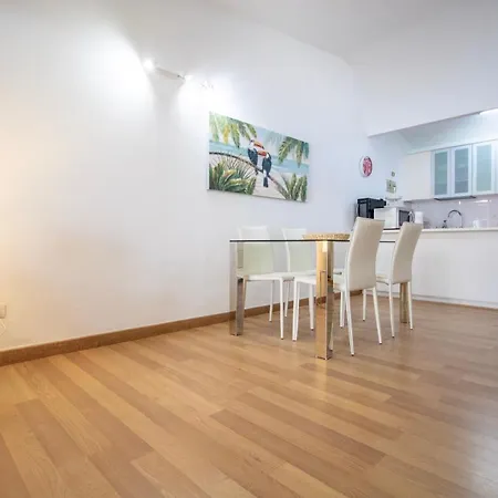 度假居 Comfortable With Garden & Solarium 普拉亚戴尔雷安格莱斯