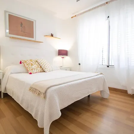 度假居 Comfortable With Garden & Solarium 普拉亚戴尔雷安格莱斯
