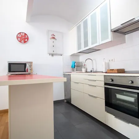 Tatil Evi Comfortable With Garden & Solarium Playa del Ingles (Gran Canaria)