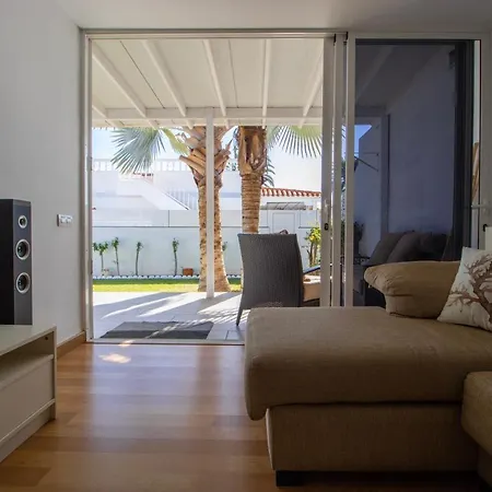 Comfortable With Garden & Solarium Playa del Ingles (Gran Canaria)